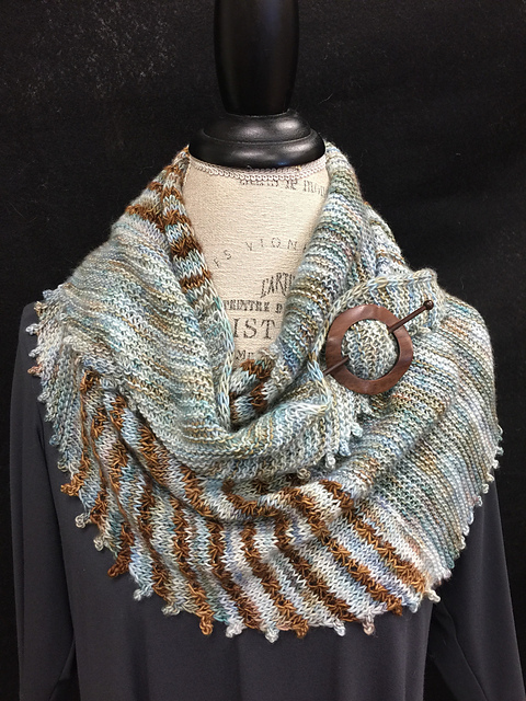 Star Struck Shawl