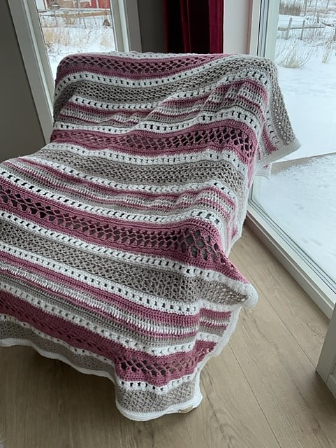 Cordelia blanket