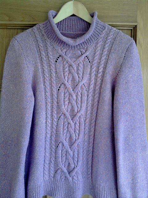 Fitted Roll Neck