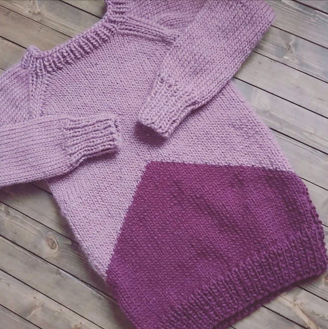 Cold Kids Club Sweater