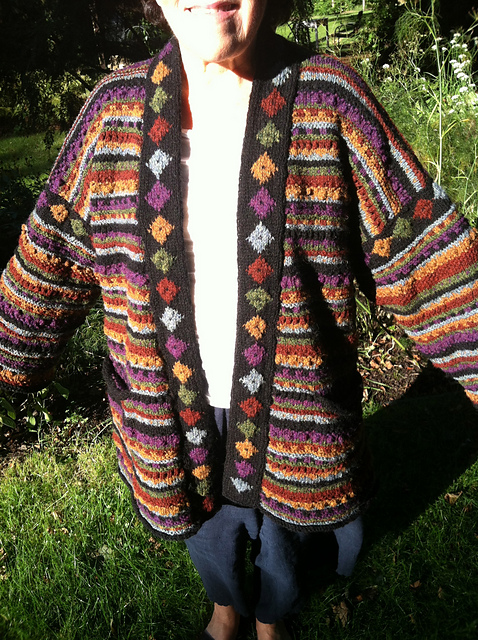 Persian Jacket