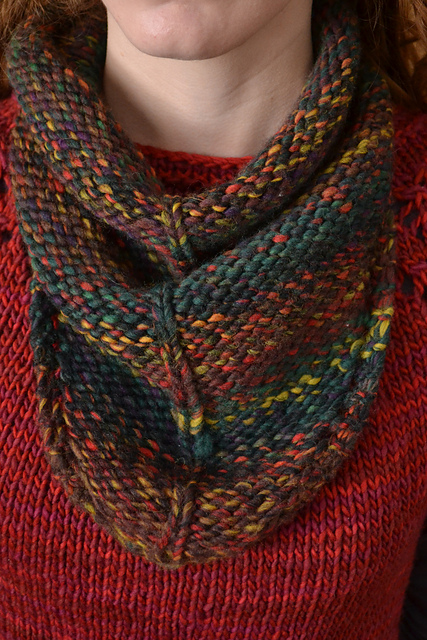 Waltz through the Forest Cowl