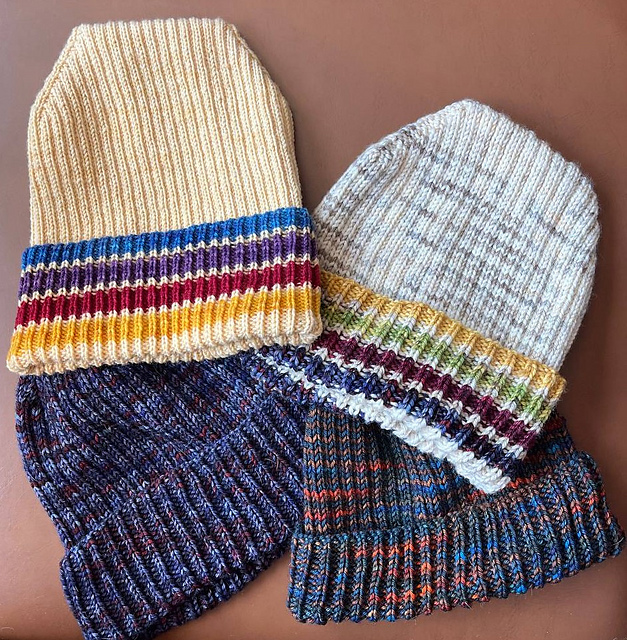 Pseudo Sailor Beanie