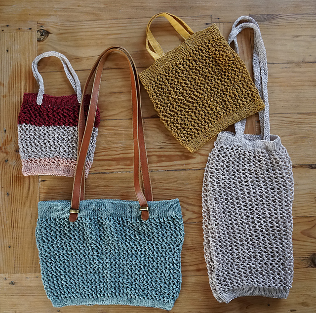 Enez Brunec Market Bag