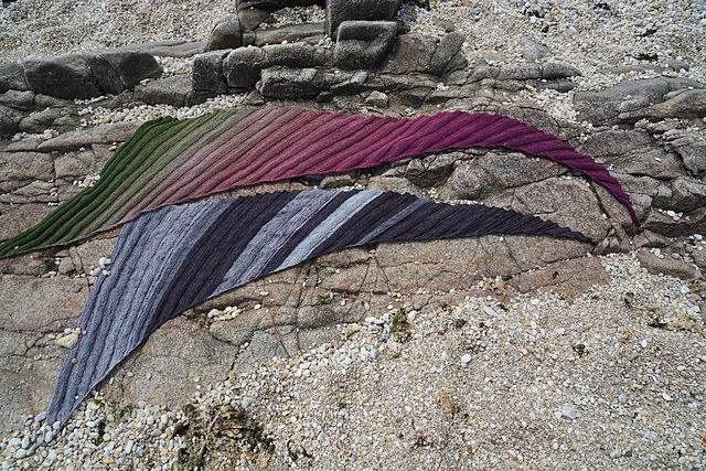 Enez Brunec Shawl 1