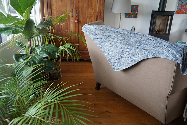 Enez Brunec Shawl 2