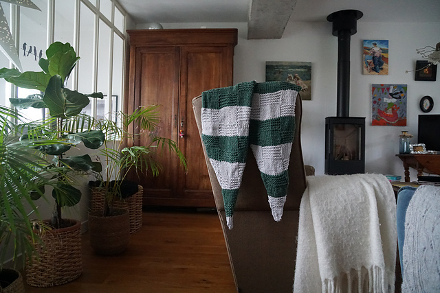 Enez Brunec scarf