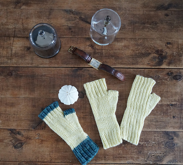 Enez Brunec Mittens