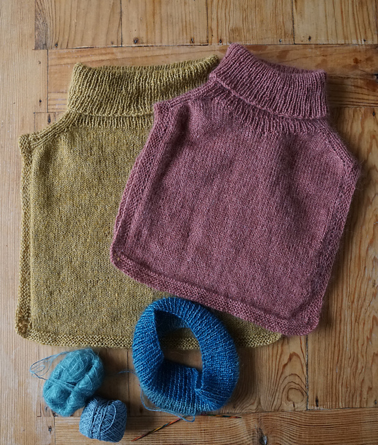 Enez Brunec Cowl