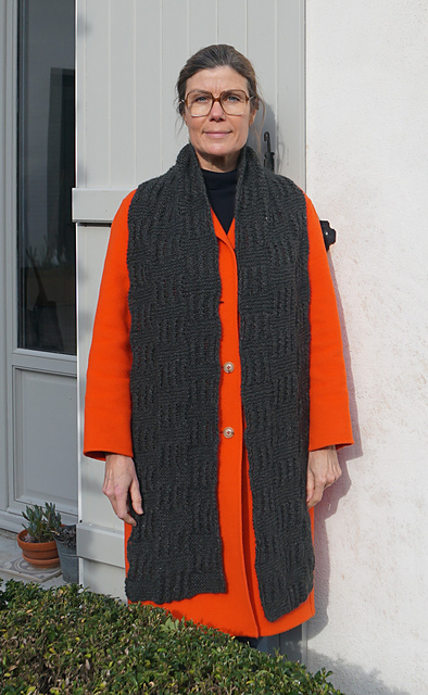 Cormoran scarf