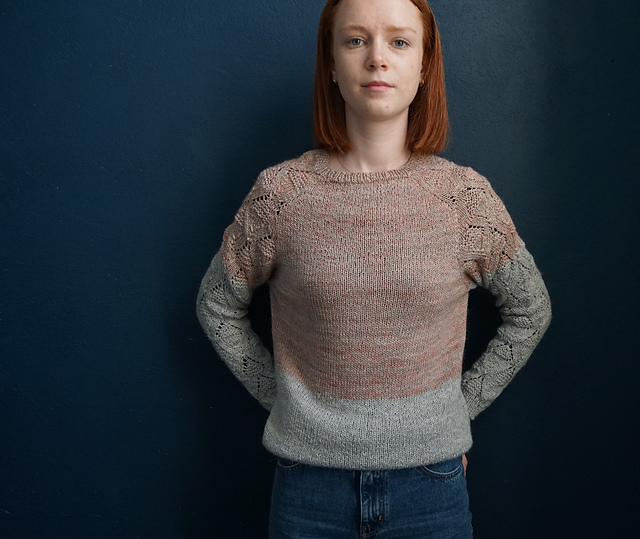 Trohennec Raglan