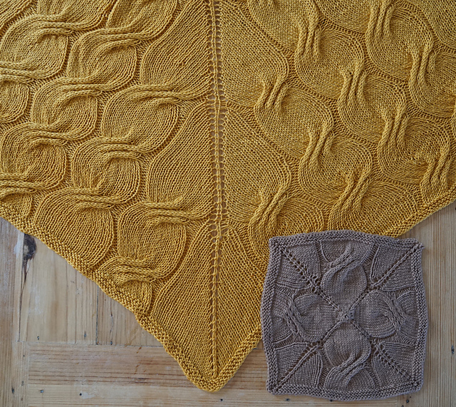 Ravelry: Ar Poent 24 pattern by anne regourd