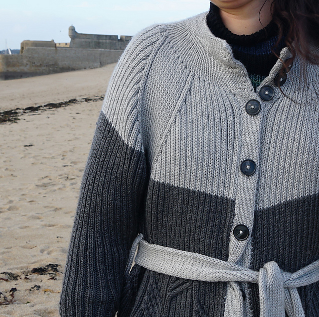 Tevennec Coat