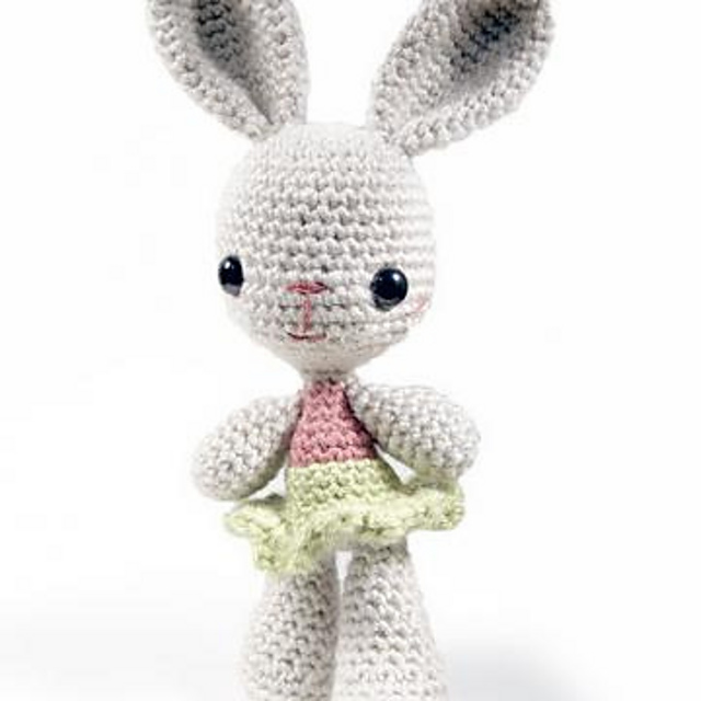 Louise the Bunny