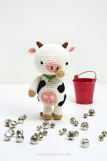 Anita the Cow