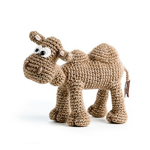 Kamiel the Camel