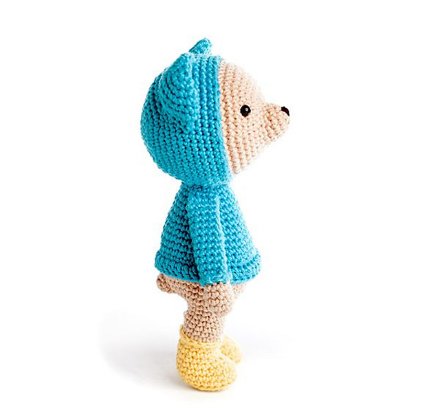 Theodore the Teddy