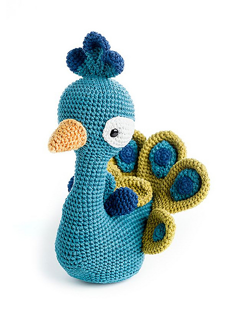 Leopoldo the Peacock