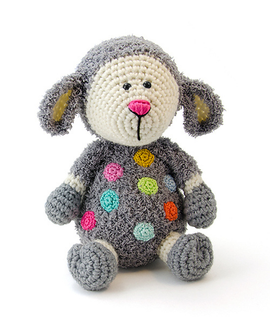 Sofi the Sheep