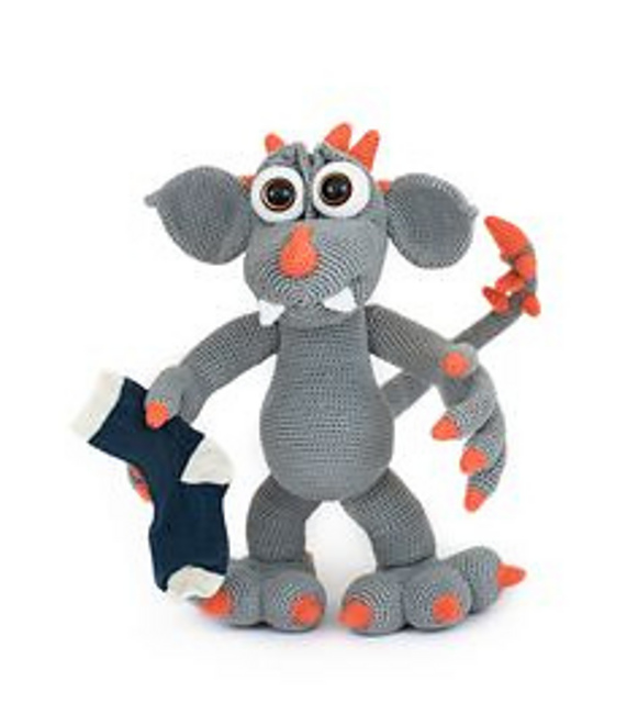 Solomon Sockeater