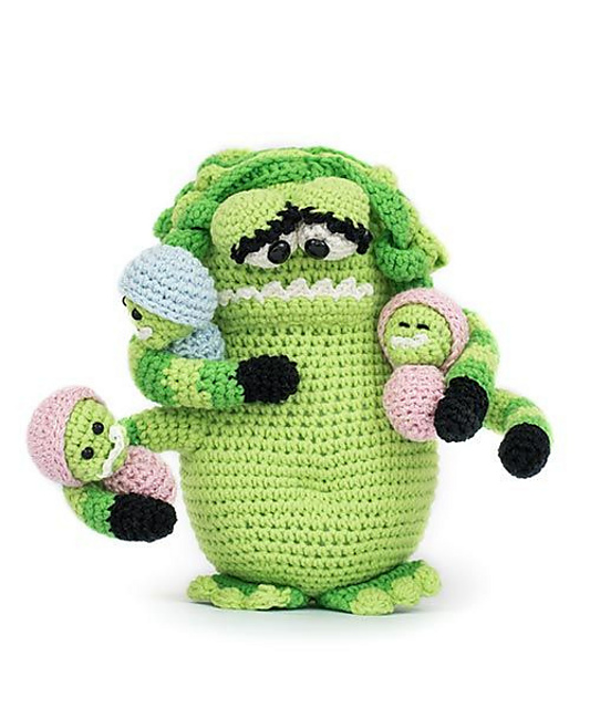 Monster Mama