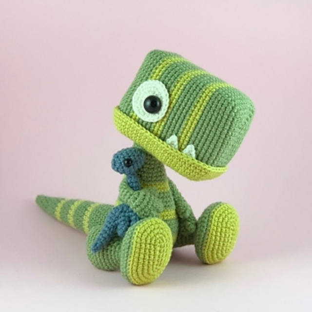 Baby T-Rex