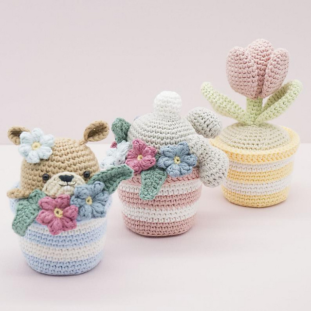 The Pots