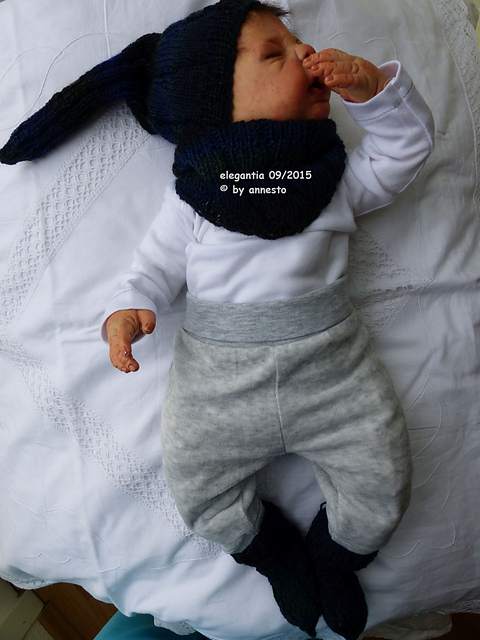 elegantia Baby/Reborn Baby