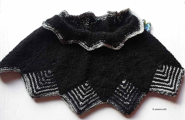Cowl Herbstzacke