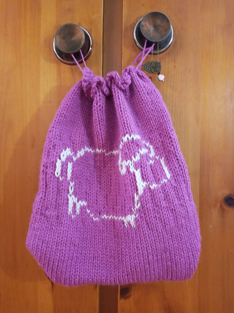 Sac P'Tit Mouton