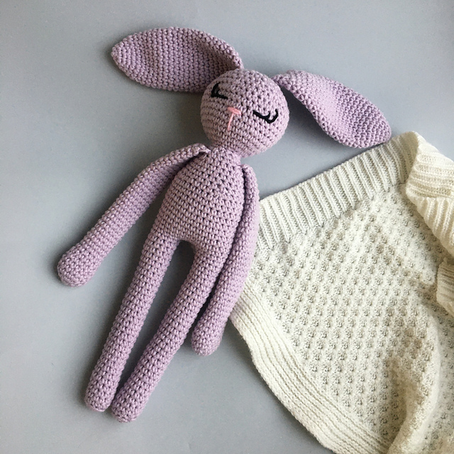 Sleepy Bunny