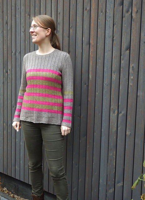 YSP Yak+Seide Pullover