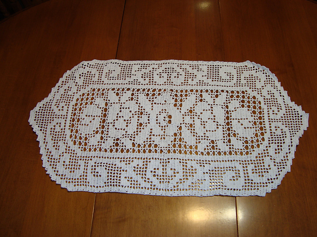 Ravelry: English Roses pattern by Yoko Suzuki (鈴木陽子)