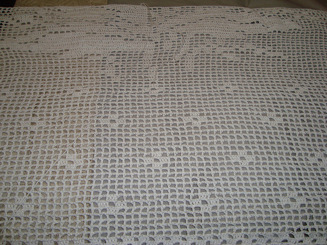 Bouquet Curtains