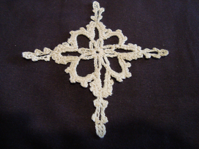 Snowflake #1