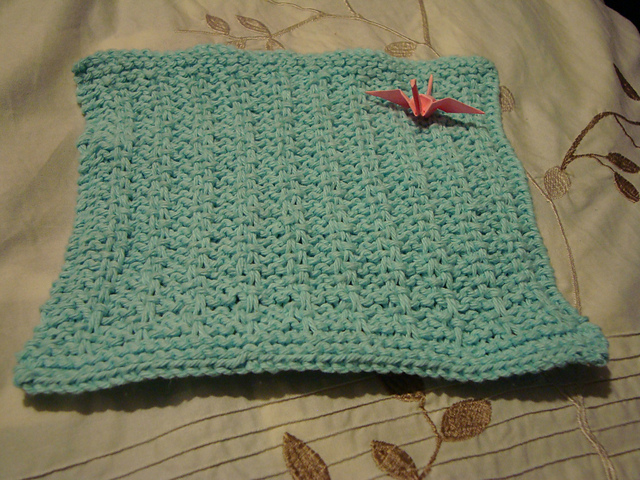 Rosehip spa cloth