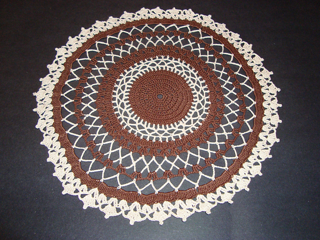 Doily No. 574a