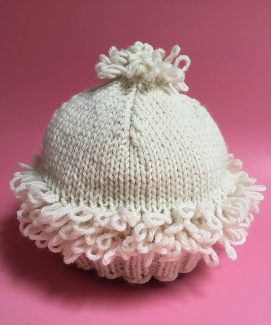 Loop-de-Loop Hat
