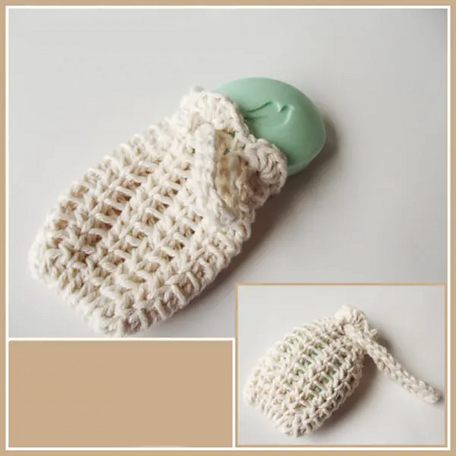 Pretty Simple Soap Cozy