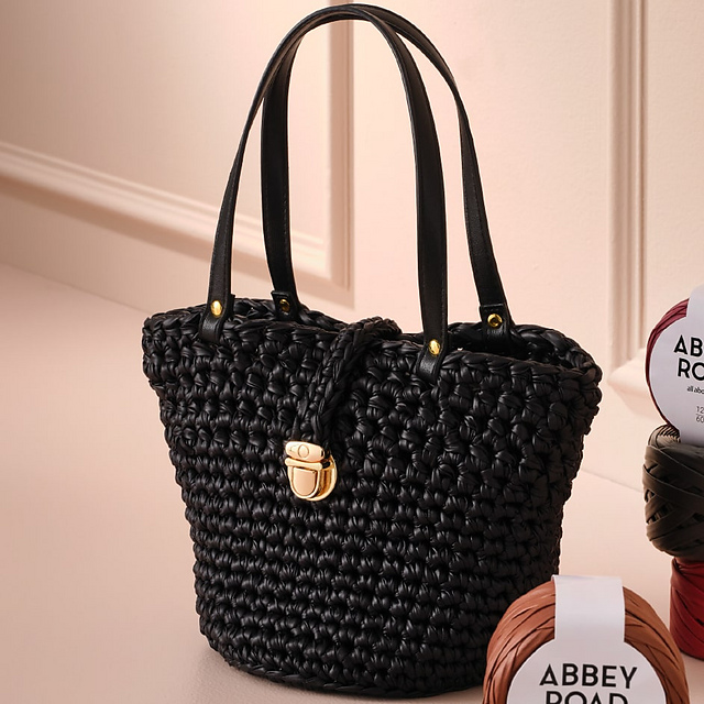 All About That Bucket Bag