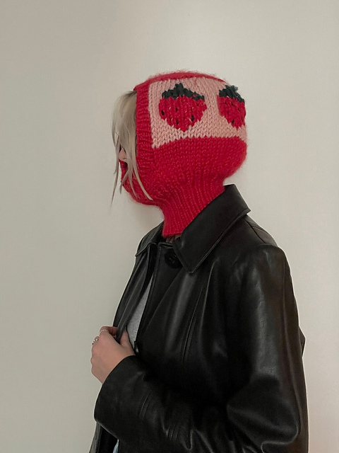 Fruit Basket Balaclava