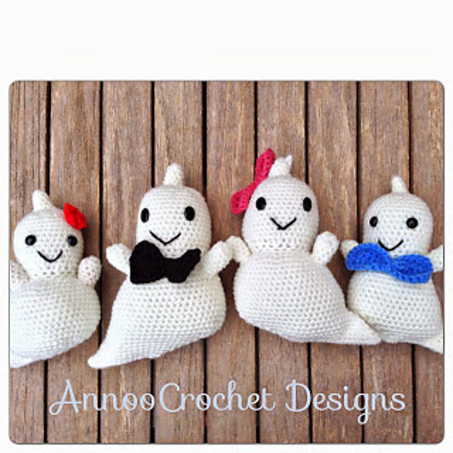 Friendly Ghost Family