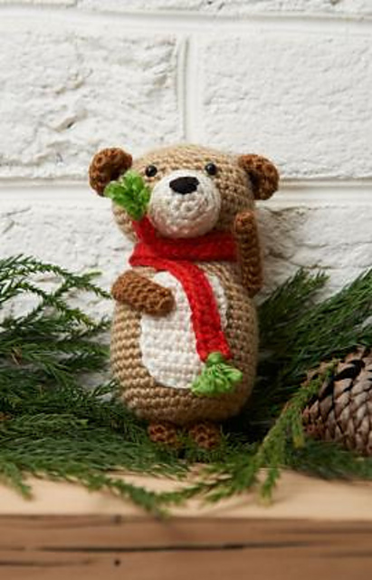 Bear Ornament