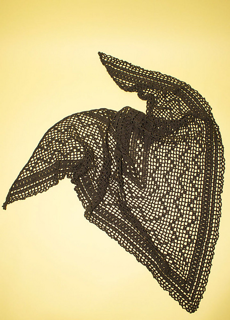 Night Breeze Shawl