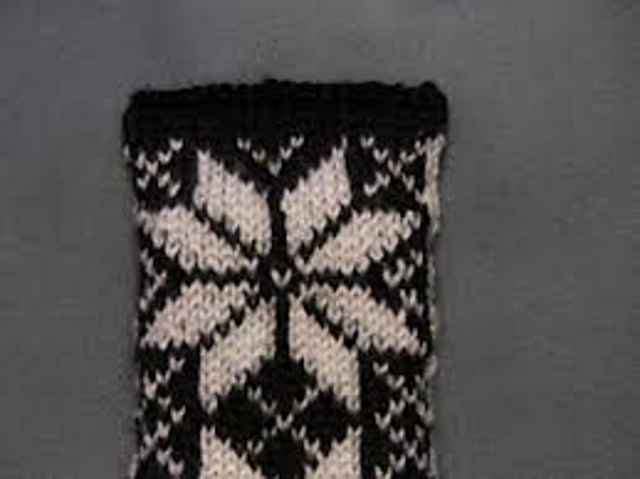 Star socks