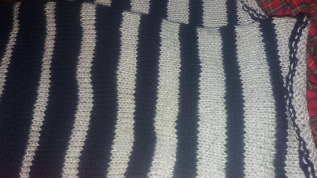 Xander's Ravenclaw Cowl