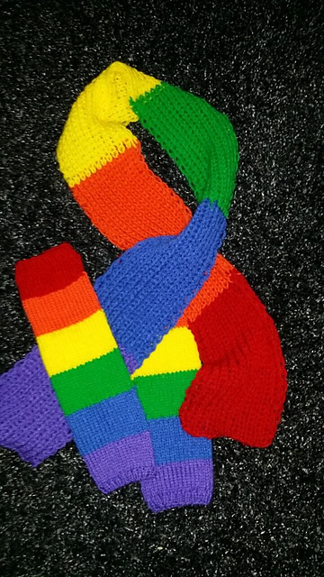 Pride of the Winter Gauntlets