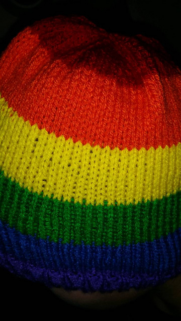 Pride of the Winter Hat