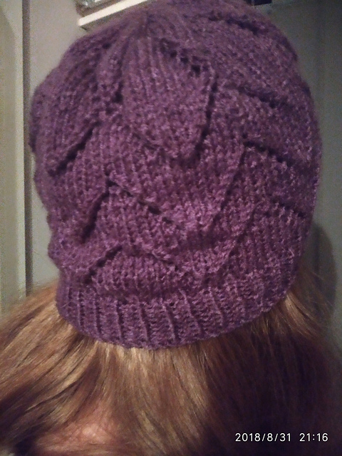 Ziggy Zaggy Hat