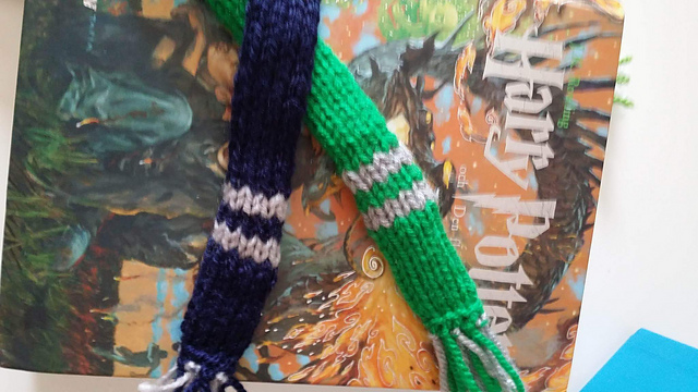 Harry Potter Bookmarks